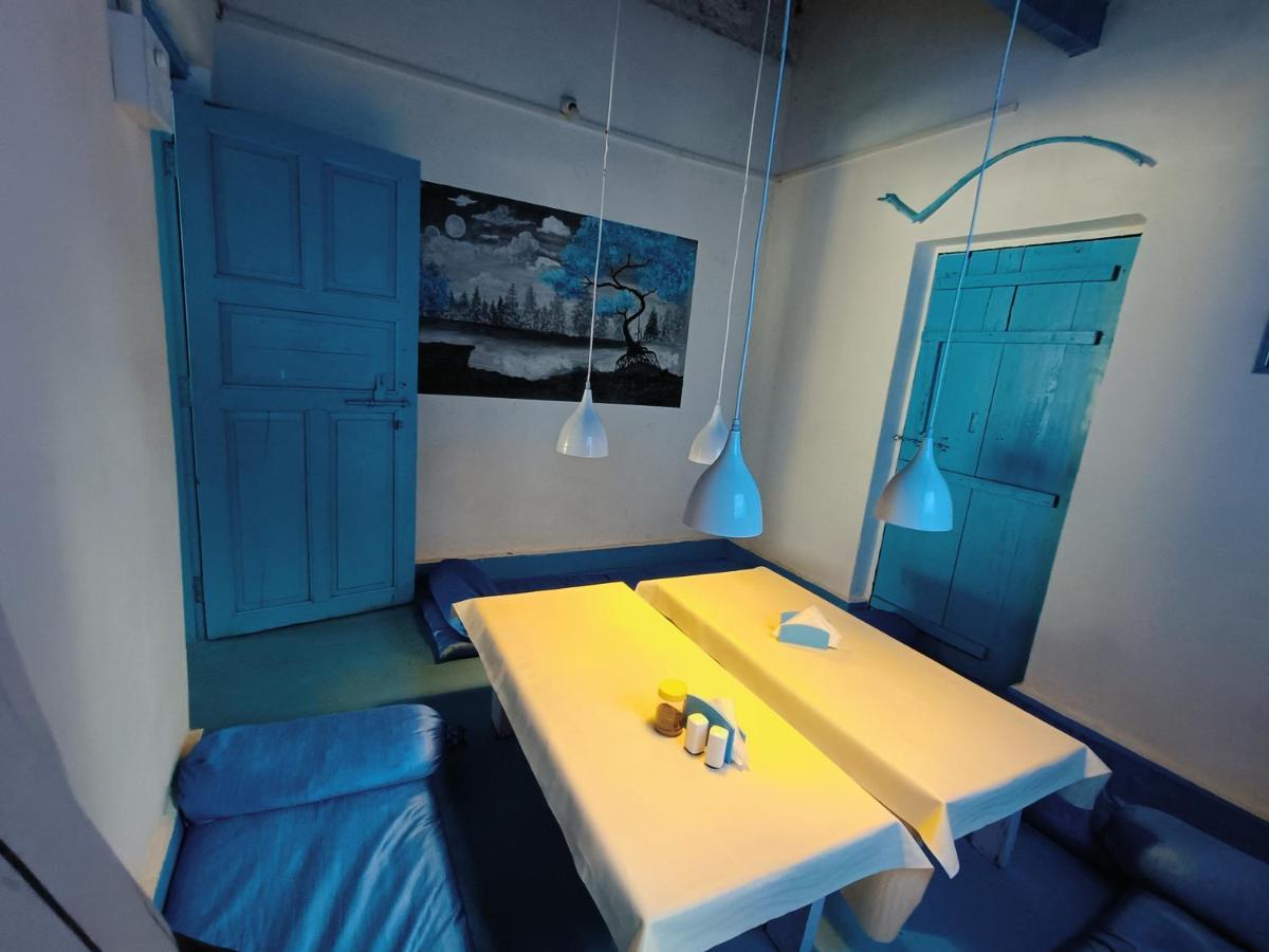 Omkar Wellness Inn Arambol Eksteriør billede