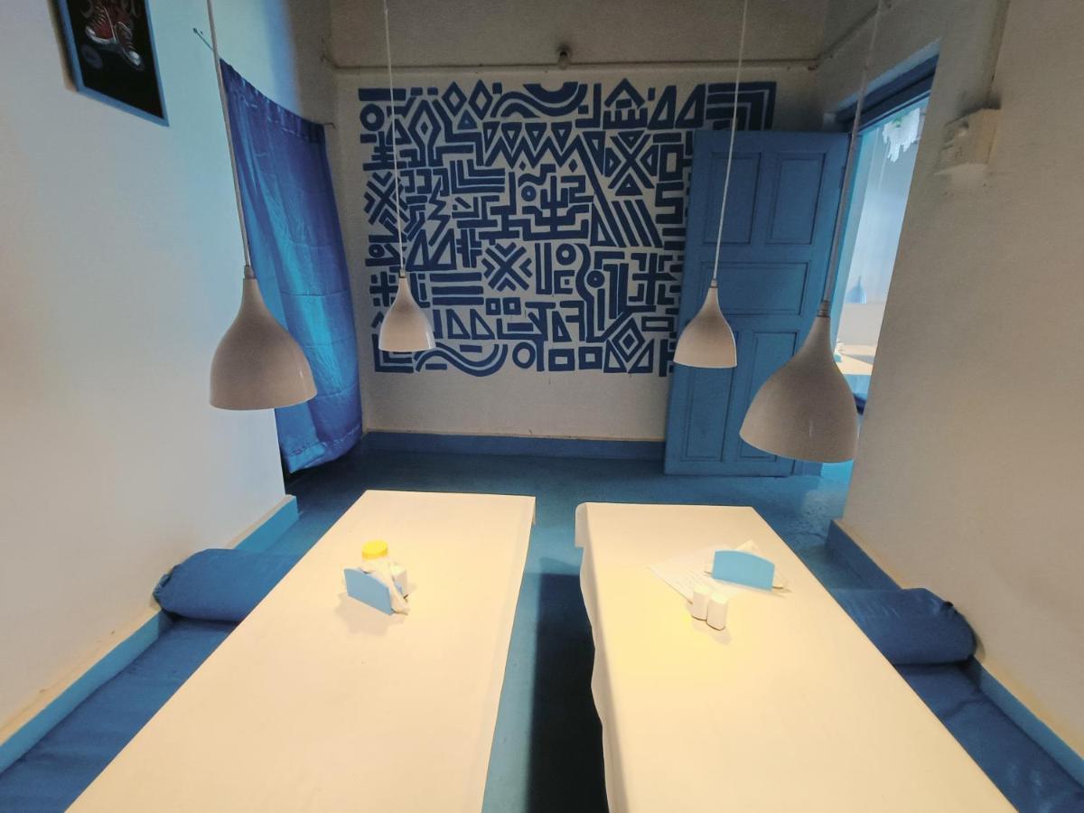 Omkar Wellness Inn Arambol Eksteriør billede