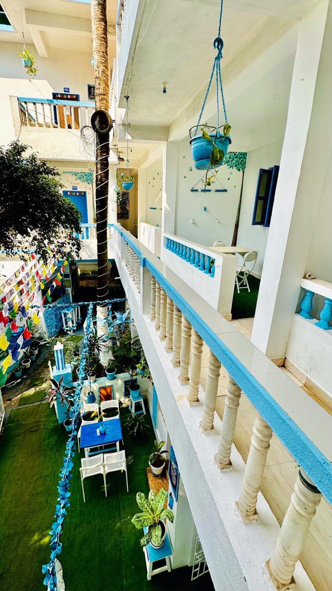 Omkar Wellness Inn Arambol Eksteriør billede