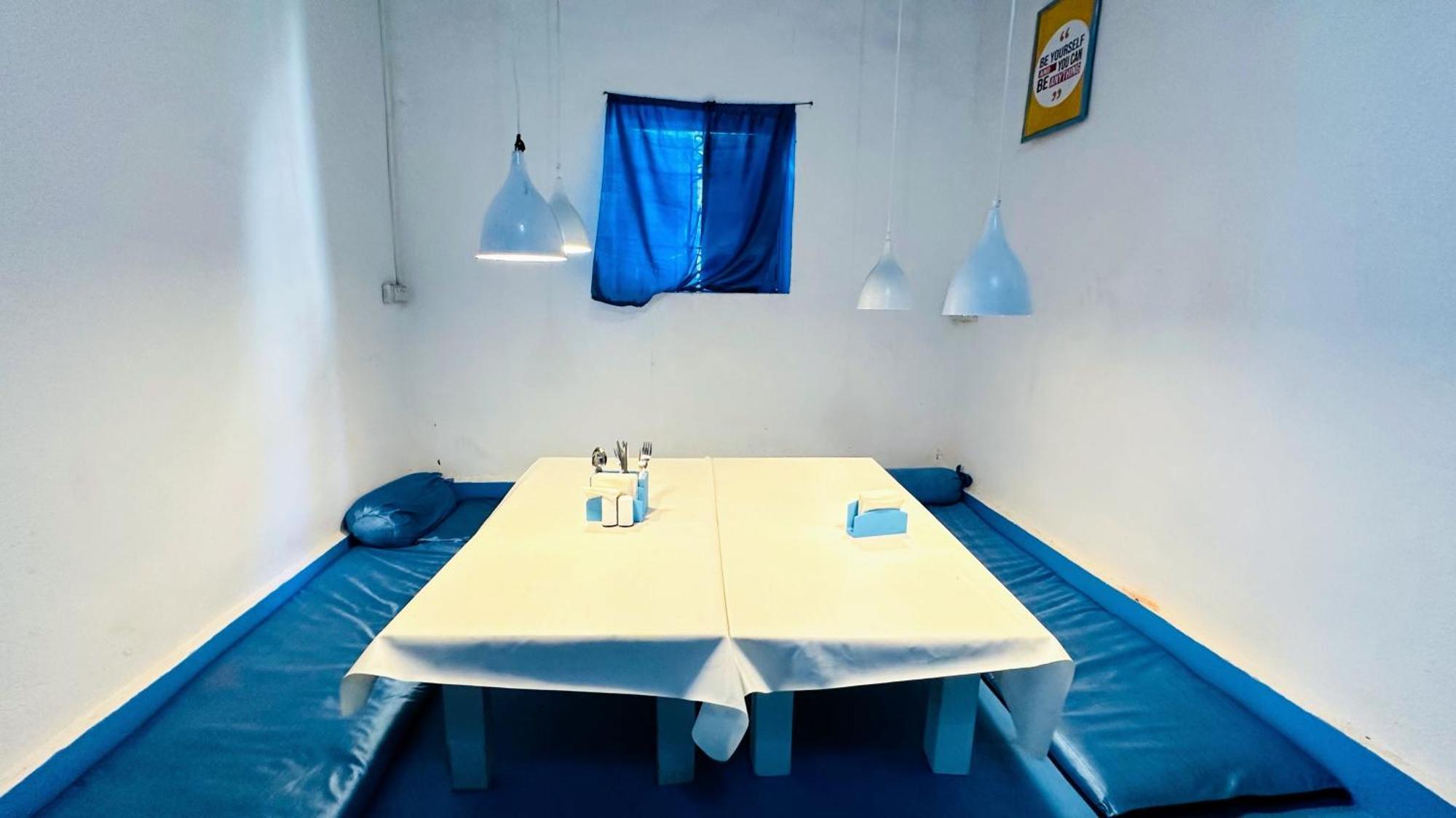 Omkar Wellness Inn Arambol Eksteriør billede