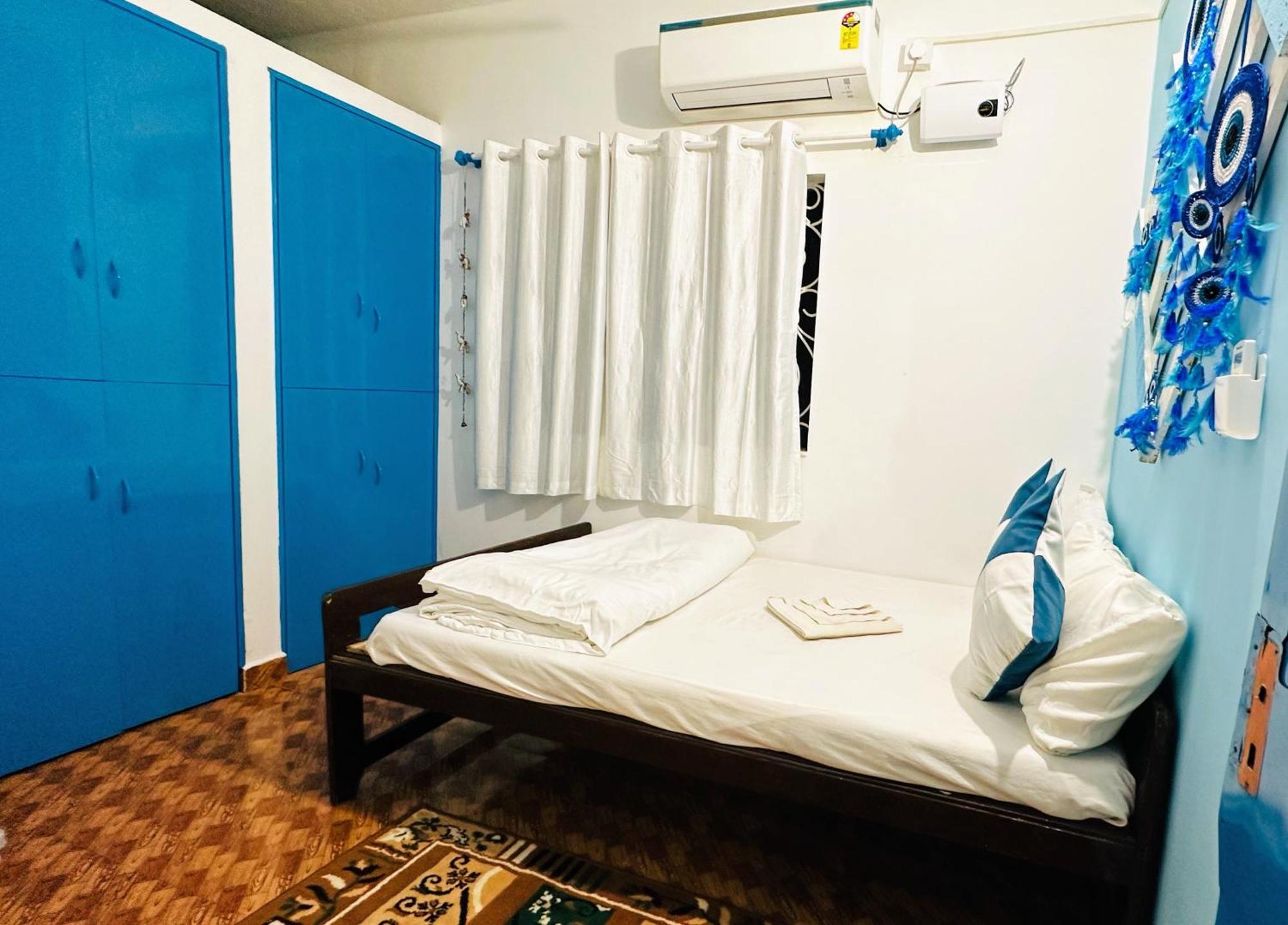 Omkar Wellness Inn Arambol Eksteriør billede